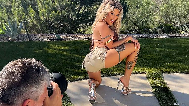 Behind The Scenes - Worth The Wait